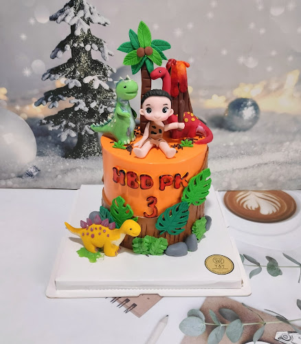 Comentarii opinii despre ทีแอนด์ทีโฮมเบเกอรี่