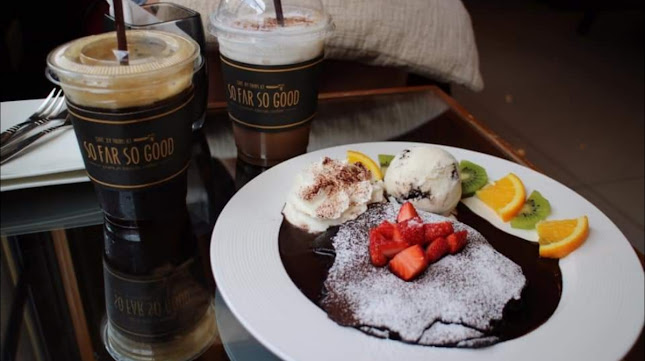 Opinii despre So Far So Good By Twins KT în อำเภอเมืองนครราชสีมา - การบริการอาหารและที่พัก