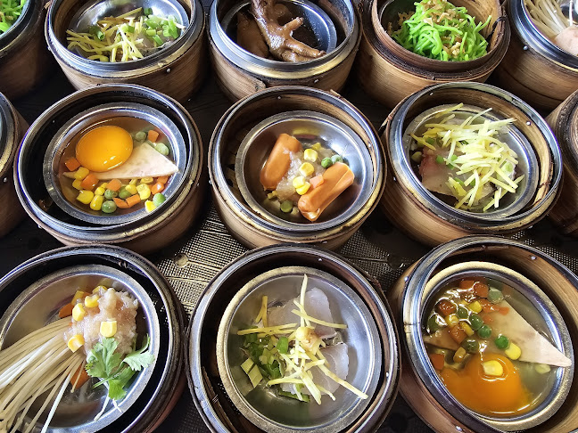 เตอรัง ติ่มซำ @ ตรัง - การบริการอาหารและที่พัก