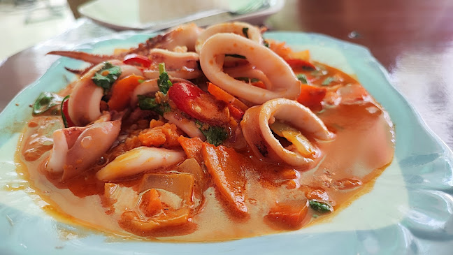 Comentarii opinii despre NINICHA (café and restaurant) *ณิณิชา (คาเฟ่ แอนด์ เรสเตอร์รอง)