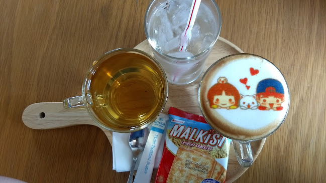 The Coffee One - การบริการอาหารและที่พัก