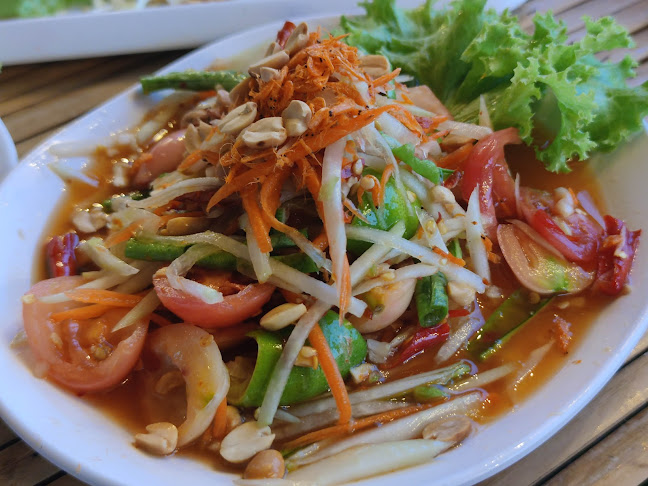 Comentarii opinii despre ครัวสะแตกแดกตับ