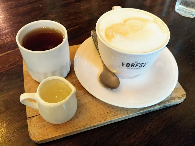 Comentarii opinii despre THE FOREST COFFEE HAUS PHITSANULOK