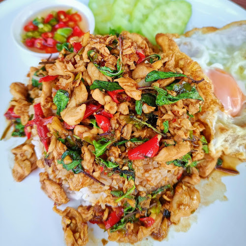 Opinii despre กะเพราเข้าเส้น în อำเภอเมืองนครราชสีมา - การบริการอาหารและที่พัก