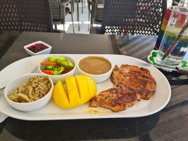 Cafe Privaten - อำเภอบางละมุง