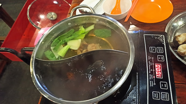 Comentarii opinii despre The Dome BBQ restaurant Patong