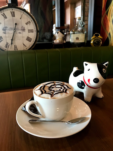 PU Coffee & Cake - อำเภอเมืองพะเยา