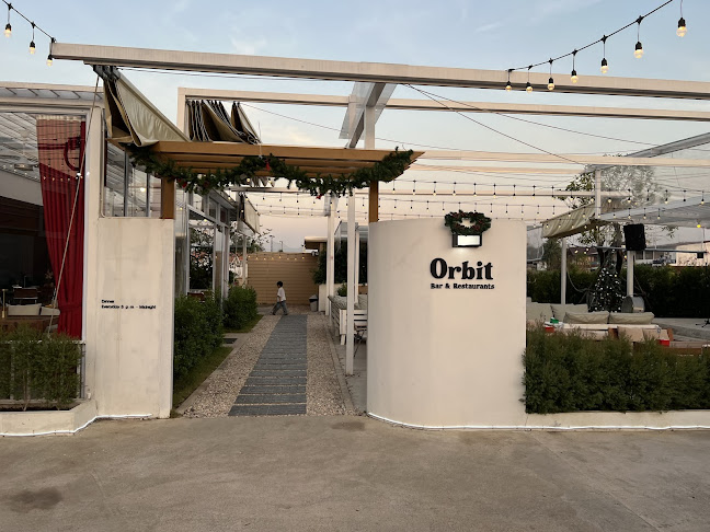 Orbit Bar & Restaurant