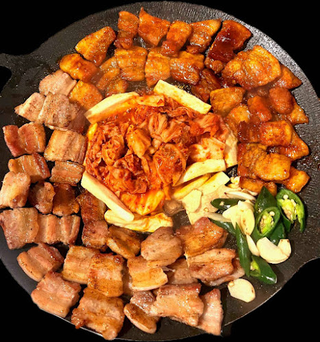 ยังโกะชี mr.양꼬치 mr.yangkkochi