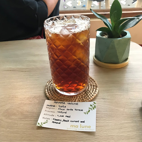 Comentarii opinii despre ma lune (มาลูน) Specialty Coffee Roaster