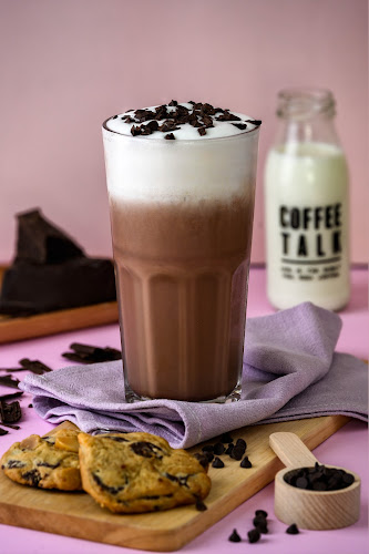 Opinii despre Coffee Talk Old Phuket Town în อำเภอเมืองภูเก็ต - การบริการอาหารและที่พัก