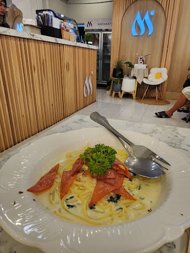 MASHAA Halal Cafe’