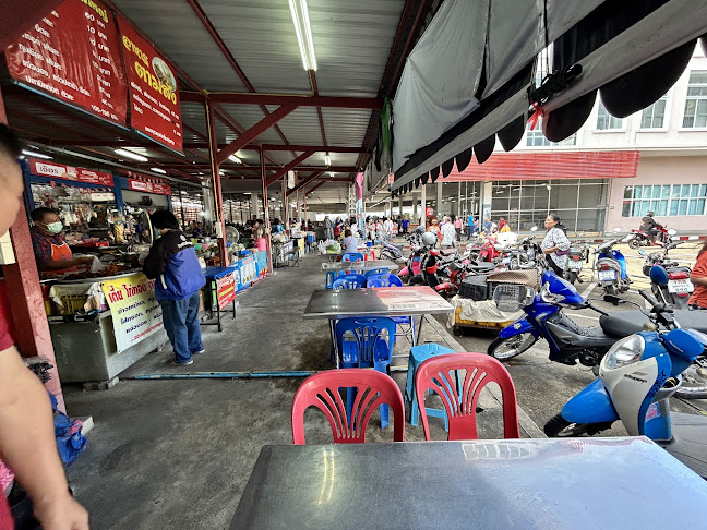 ตลาดสดเทศบาล 3 (ตลาดใหญ่) อุบลราชธานี - อำเภอเมืองอุบลราชธานี