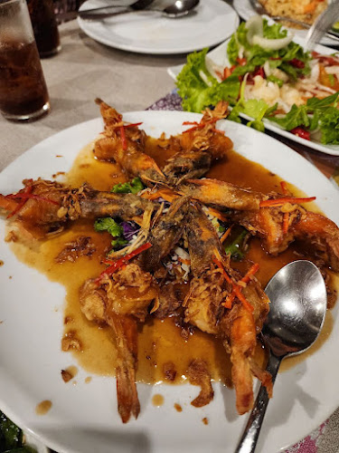 Pantai Seaview Restaurant Halal Food