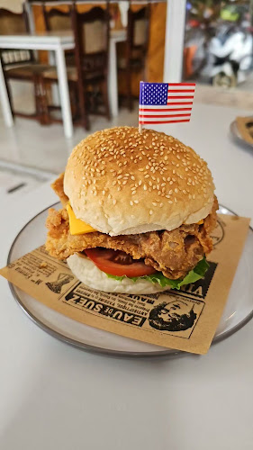 Kickin Chicken - อำเภอบางละมุง