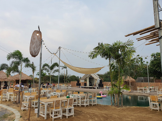 ติดเกาะRestaurant - การบริการอาหารและที่พัก