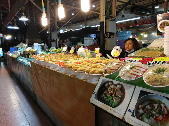 Opinii despre Night Market Patong în อำเภอกะทู้ - การบริการอาหารและที่พัก