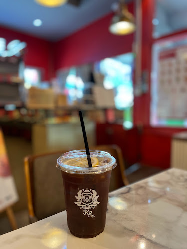 K2 Coffee Ubon - การบริการอาหารและที่พัก