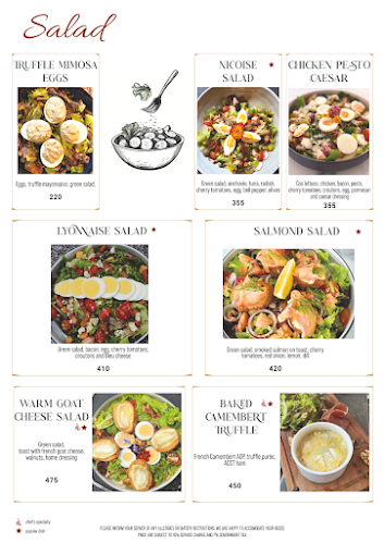 Opinii despre So French Restaurant and Bar în อำเภอกะทู้ - การบริการอาหารและที่พัก