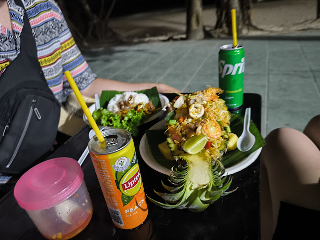 Comentarii opinii despre มิสเตอร์กิ๊ฟไทยฟู๊ดแอนด์ฮาลาลฟู๊ด