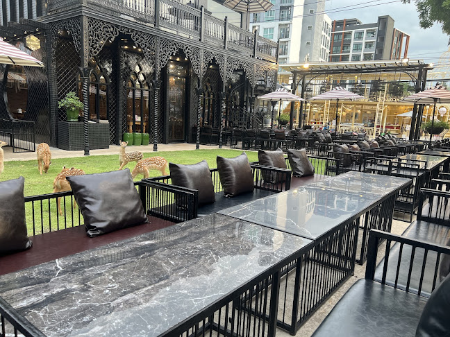 สีนานวล คาเฟ่ กังสดาล - การบริการอาหารและที่พัก