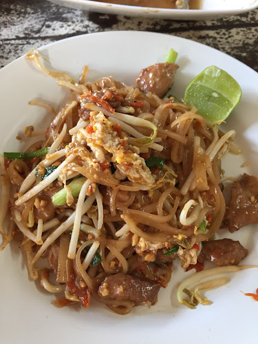 ส้มตำ และ อาหารตามสั่ง - อำเภอถลาง