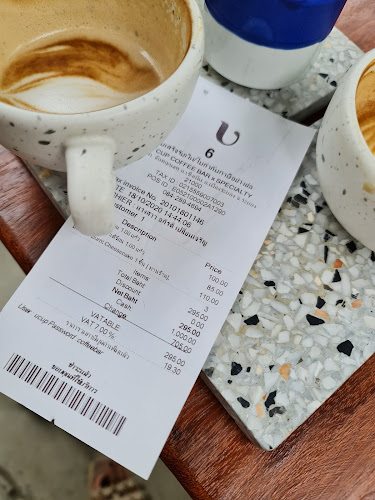 U Cup Coffeebar x Specialty Coffee (ยูคัพ คอฟฟี่บาร์ เอ็กซ์ สเปเชียลตี้คอฟฟี่) - อำเภอเมืองระยอง