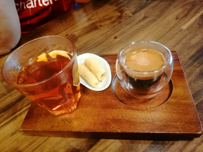 Comentarii opinii despre ร้านกาแฟ อ่อง เฮียบ ฮวด