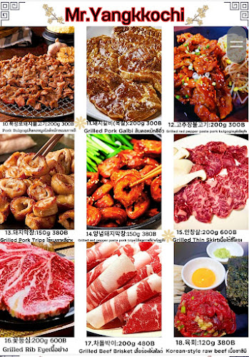 Opinii despre ยังโกะชี mr.양꼬치 mr.yangkkochi în อำเภอบางละมุง - การบริการอาหารและที่พัก