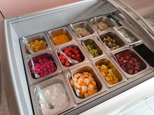 บิงซู - อำเภอบางละมุง