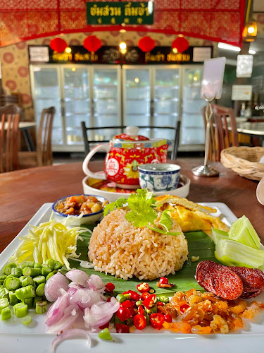 ร้านชมสวน ติ่มซำ อาหารเช้าพัทยา - อำเภอบางละมุง