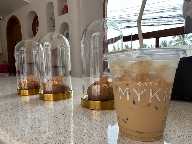 Opinii despre CASA MYKA (คาซ่ามิก้า) în อำเภอบางละมุง - การบริการอาหารและที่พัก