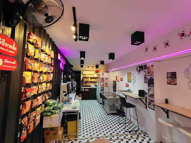 มาม่าเกาหลีซดโซล Sodseoul 라면