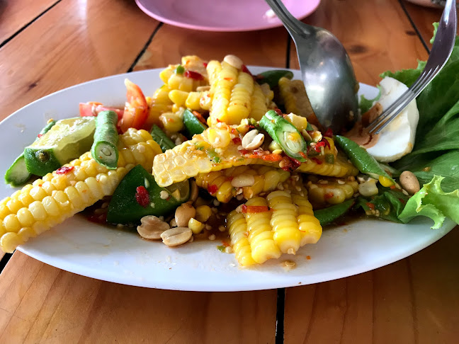 Comentarii opinii despre ส้มตำค้ำคูณ จอมเทียน พัทยา