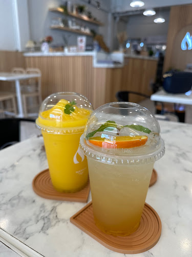 MASHAA Halal Cafe’ - เมือง