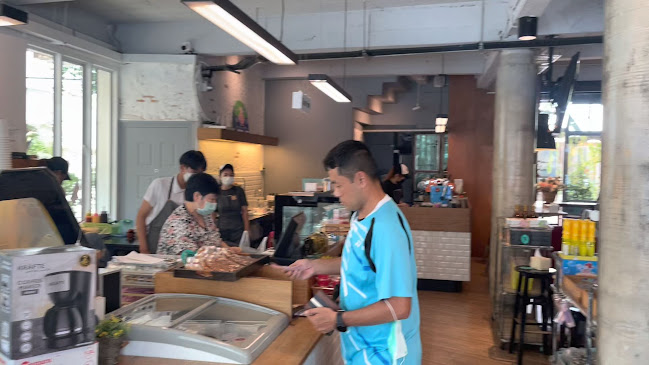 Bitter*Sweet The Dessert cafe - การบริการอาหารและที่พัก