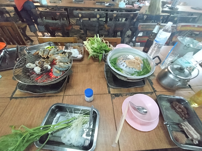 Khon Kaen Buffet & BBQ