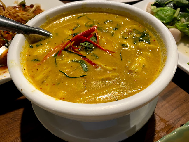 ร้านครัวหนองสมอ - อำเภอบางละมุง