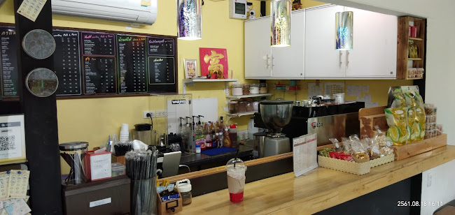 cU again Coffee - อำเภอศรีราชา