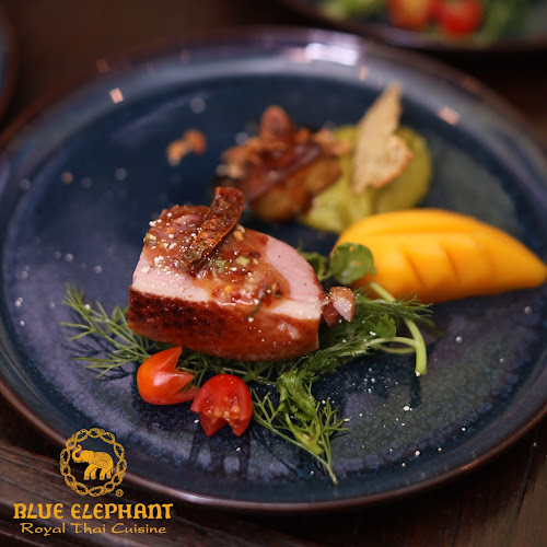 Opinii despre Blue Elephant în อำเภอเมืองภูเก็ต - การบริการอาหารและที่พัก