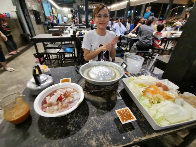 จ่าอู​ หมูเกาหลี - อำเภอปากเกร็ด