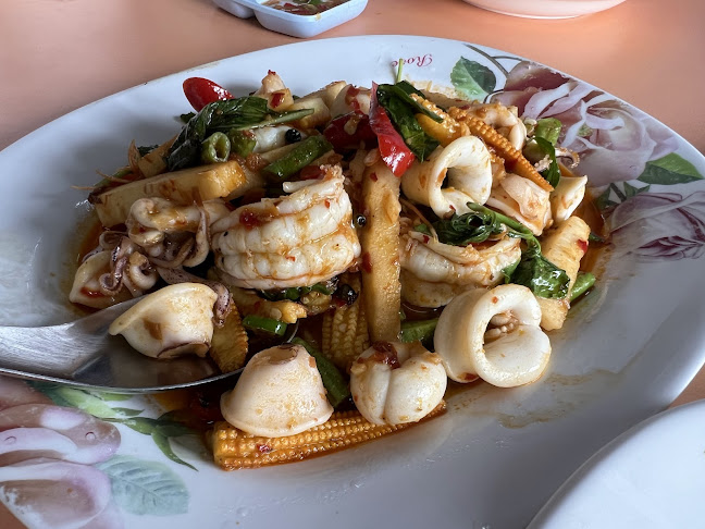 Opinii despre เฮียเปี๊ยกตามสั่ง în อำเภอเมืองขอนแก่น - การบริการอาหารและที่พัก