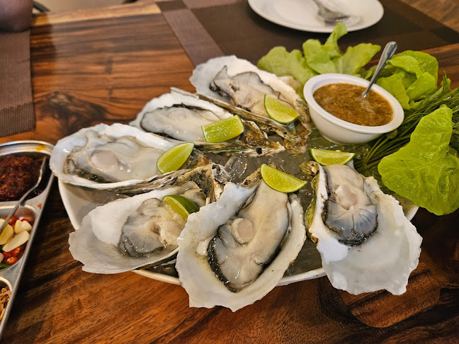 ครัวเซย์ไฮ พิษณุโลก - การบริการอาหารและที่พัก