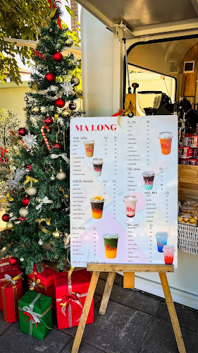 MA LONG CAFE. มาลอง