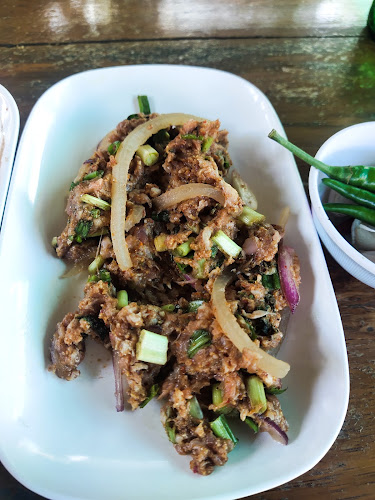 ร้านลาบบัวใหญ่การเคหะ สาขาหนองพลวง - เมือง