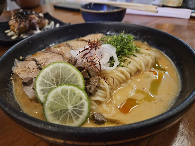 อิ-ซัง คราฟท์ ราเมน - อำเภอเมืองขอนแก่น