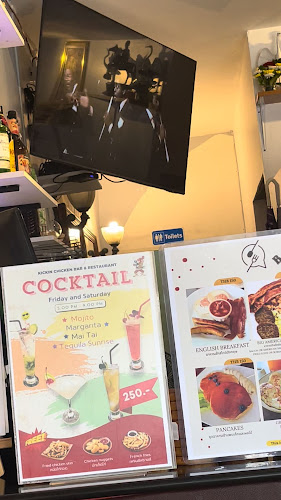 Opinii despre Kickin Chicken în อำเภอบางละมุง - การบริการอาหารและที่พัก