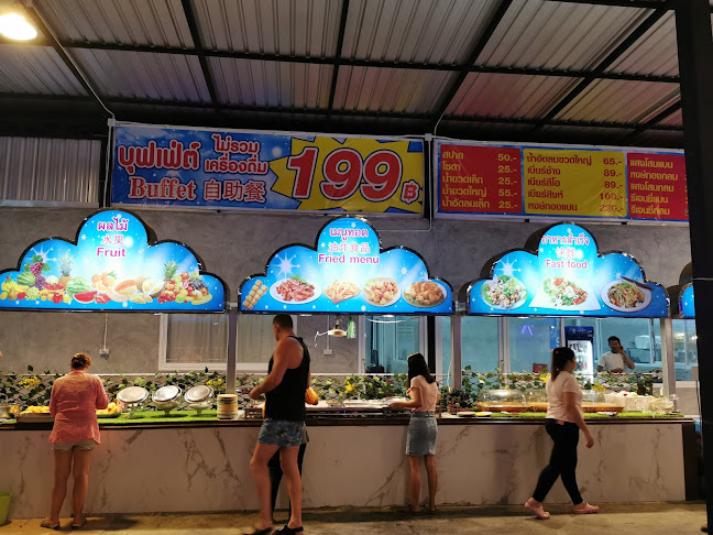 Opinii despre Seafood Buffet în อำเภอบางละมุง - การบริการอาหารและที่พัก