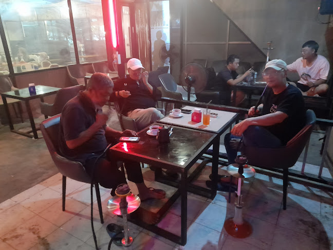 ร้านชาลี Chaleecoffee Shop 1 ( Shisha ) - การบริการอาหารและที่พัก