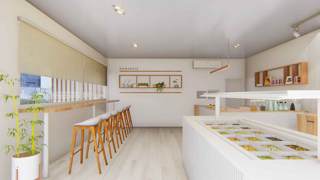 Nowadays - สลัด พิษณุโลก